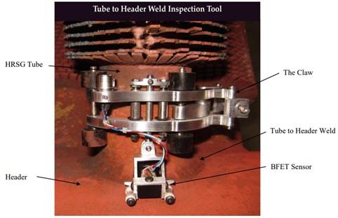 HRSG TUBES BFET